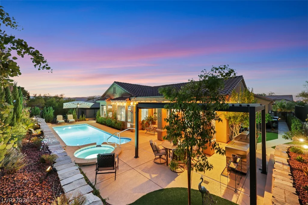 3047 Canal Walk, Henderson, NV 89052
