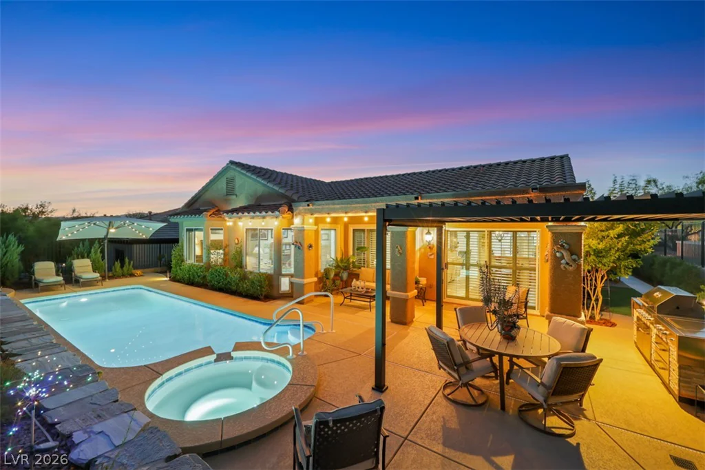 3047 Canal Walk, Henderson, NV 89052