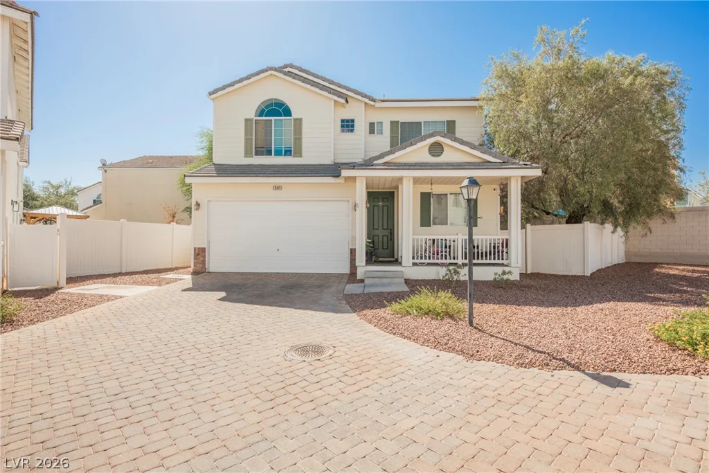 1541 Tillman Falls, Las Vegas, NV 89183