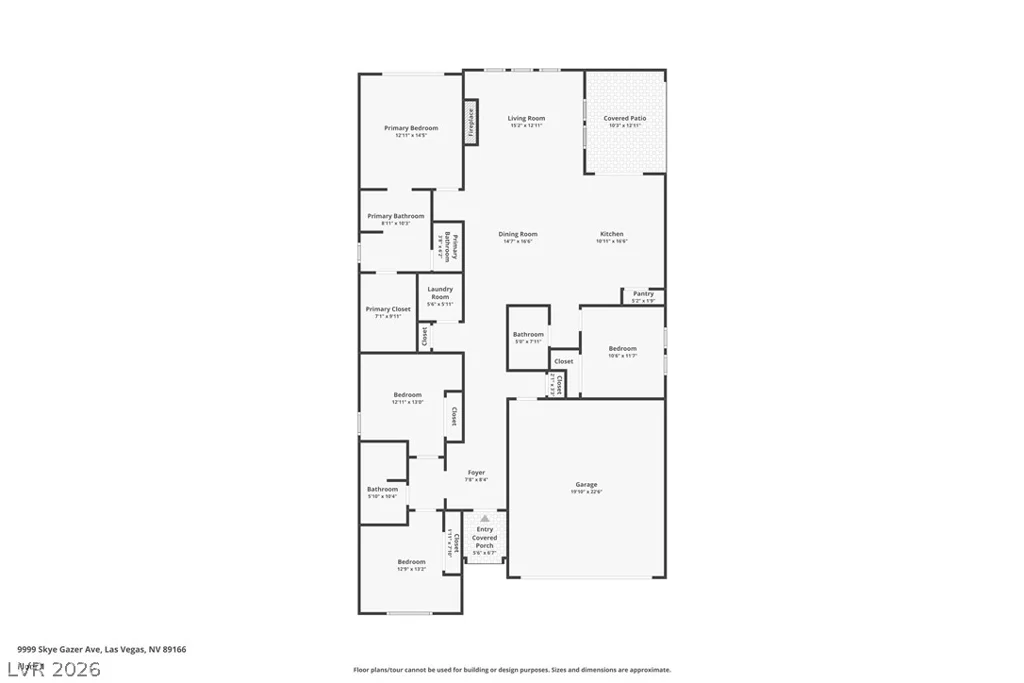 9999 Skye Gazer, Las Vegas, NV 89166