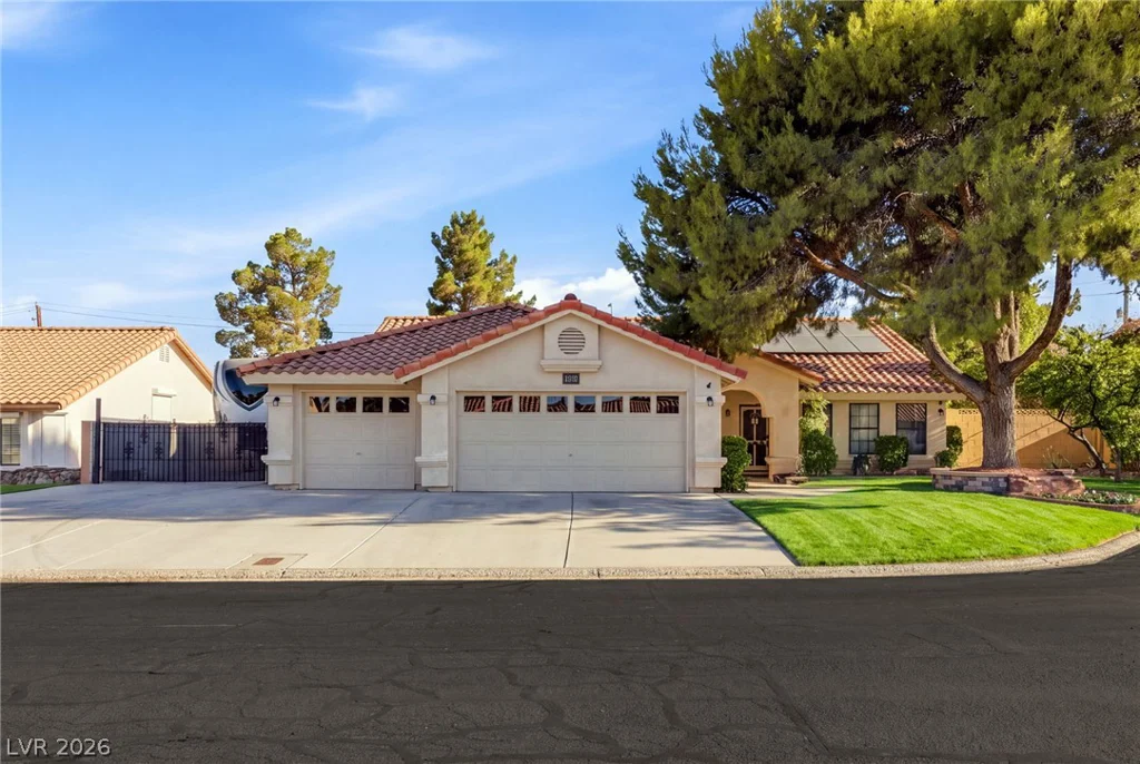 1551 Managua, Las Vegas, NV 89123