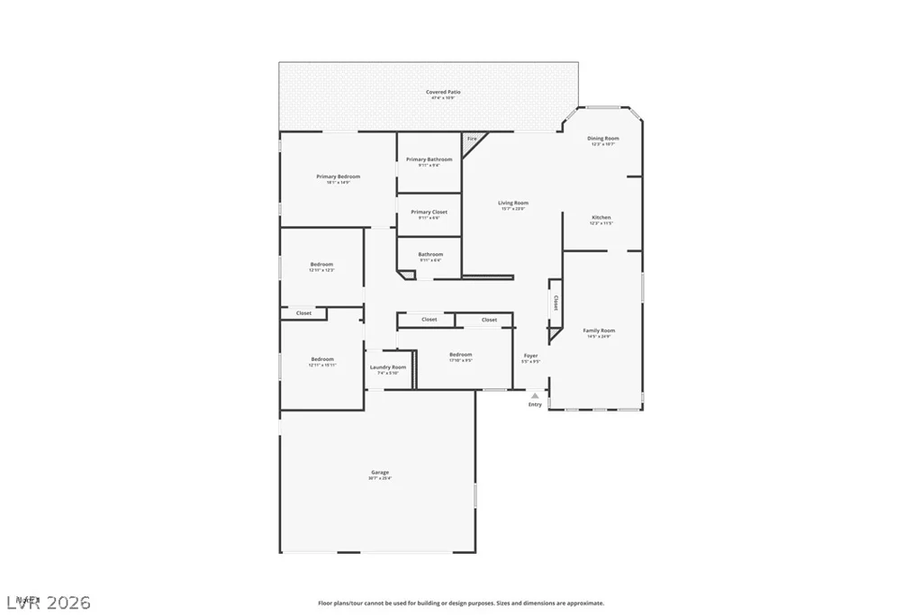 1551 Managua, Las Vegas, NV 89123