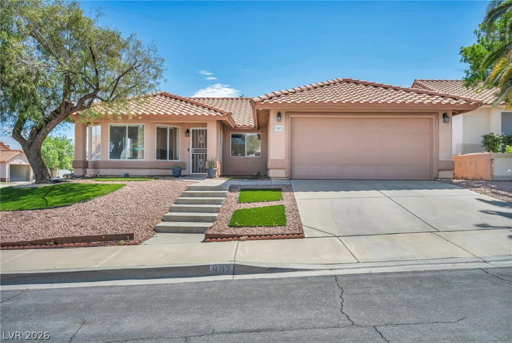 902 Big Horn, Henderson, NV 89002