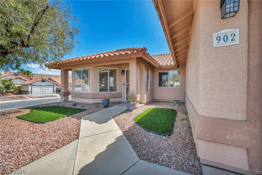 902 Big Horn, Henderson, NV 89002