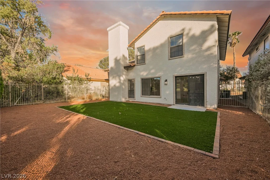4877 Fiesta Lakes, Las Vegas, NV 89130