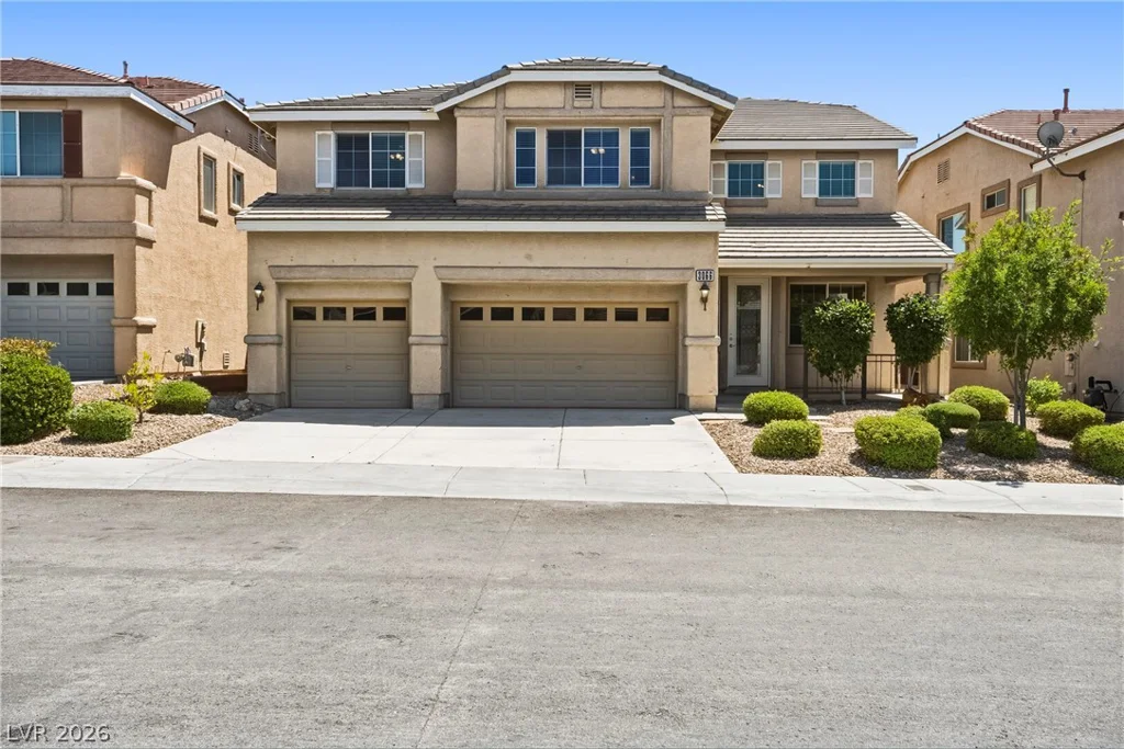 3066 Lenoir, Las Vegas, NV 89135