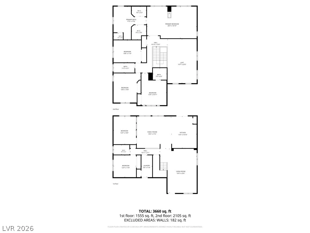 3066 Lenoir, Las Vegas, NV 89135