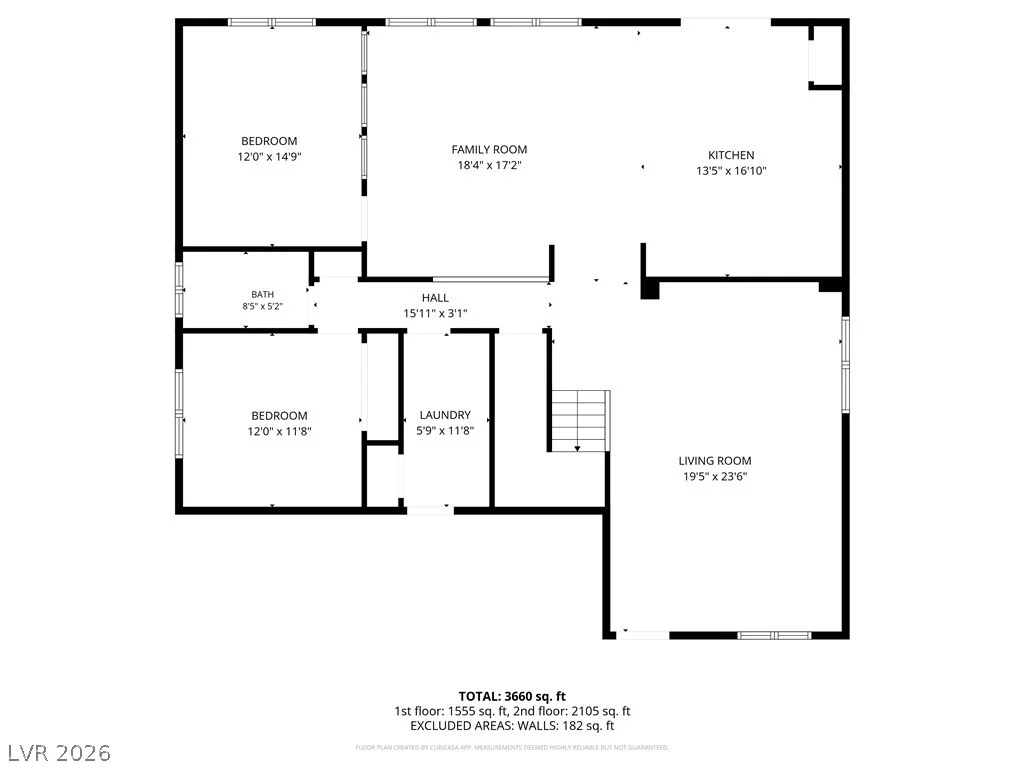 3066 Lenoir, Las Vegas, NV 89135