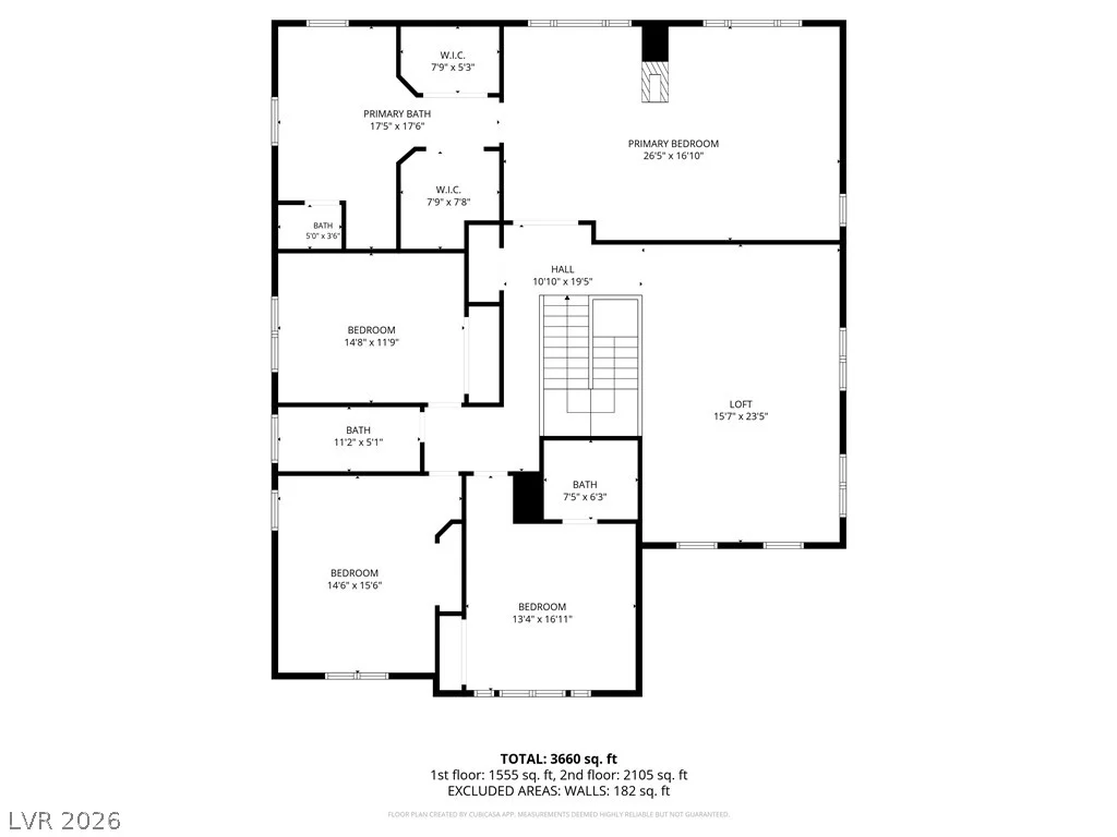 3066 Lenoir, Las Vegas, NV 89135