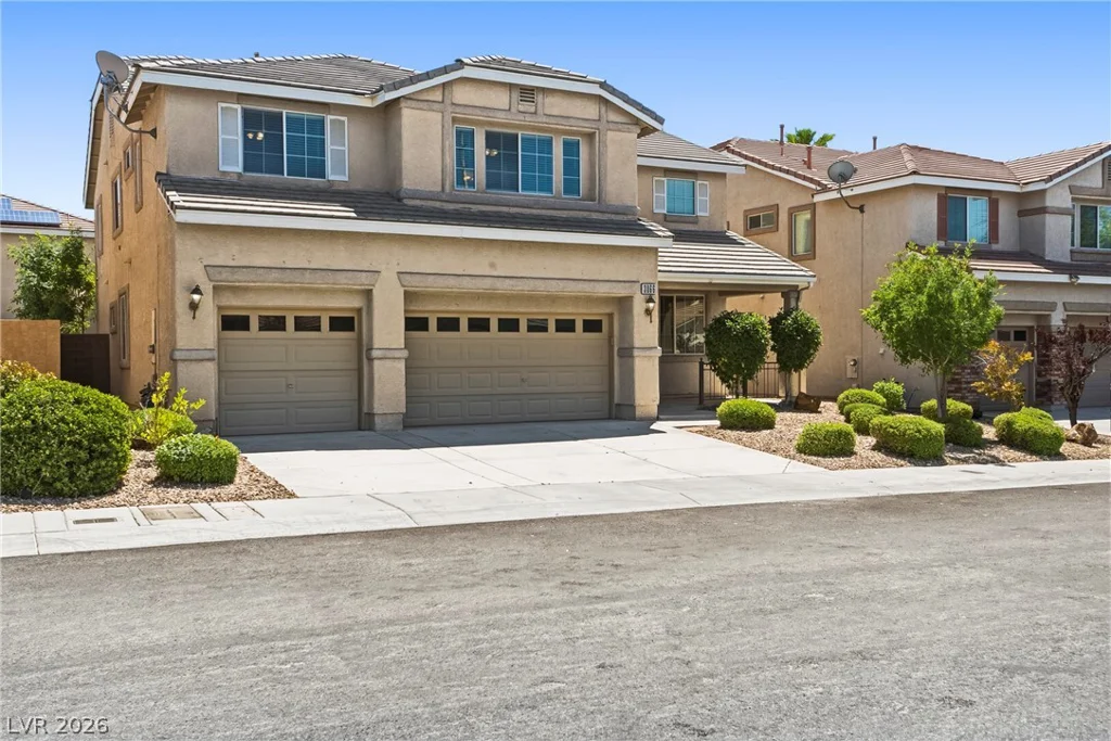 3066 Lenoir, Las Vegas, NV 89135