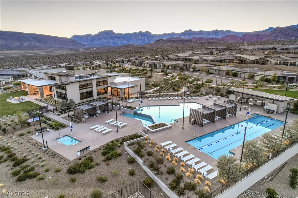 12457 Heritage Bend, Las Vegas, NV 89138
