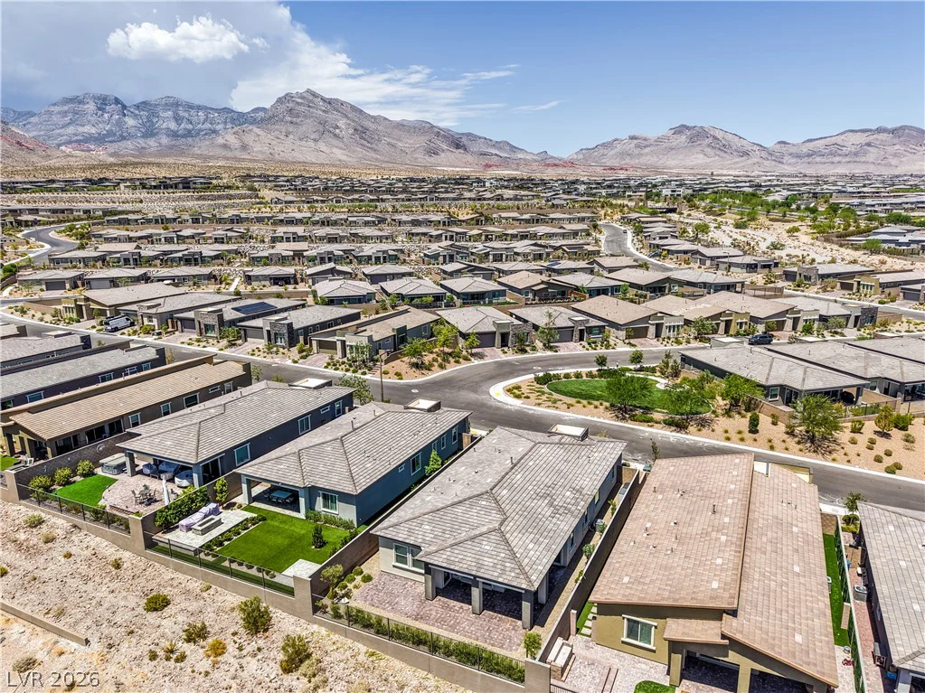 12457 Heritage Bend, Las Vegas, NV 89138