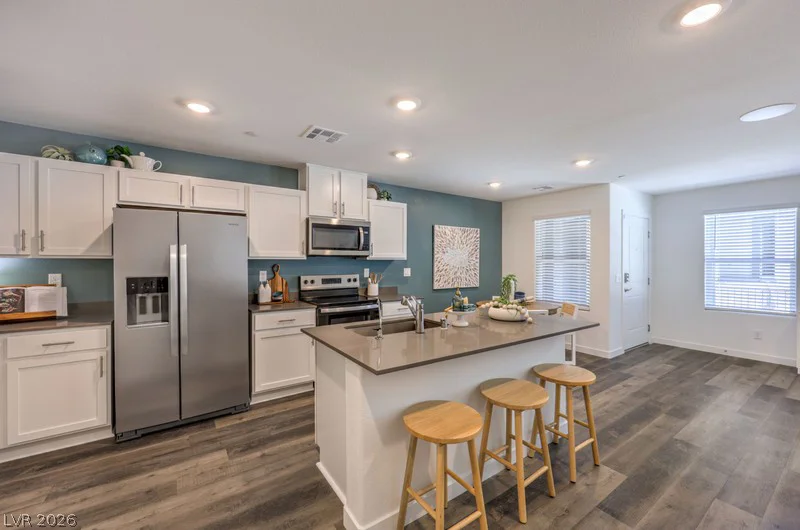973 Desert Spruce, Las Vegas, NV 89107