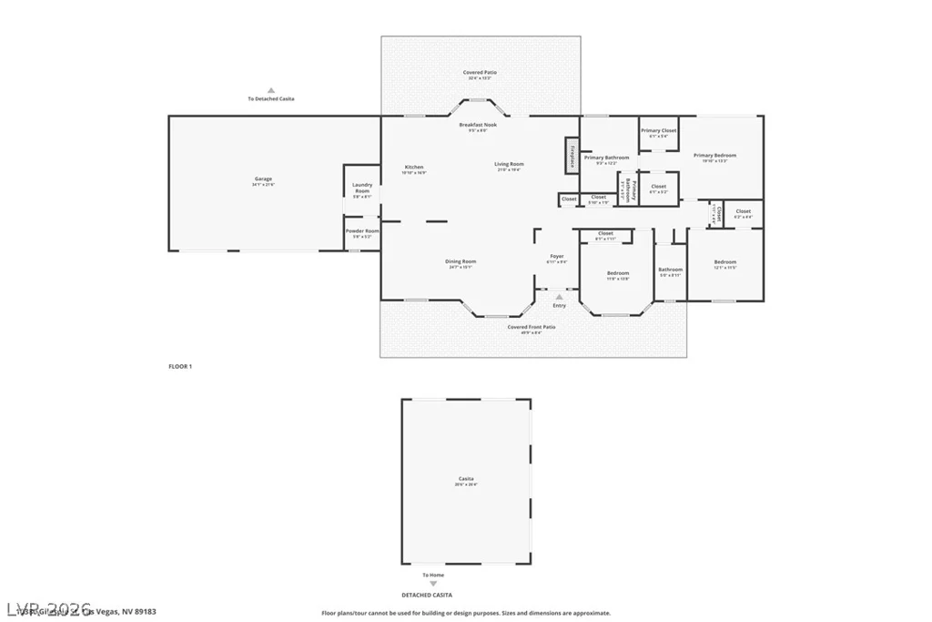 10380 Gilespie, Las Vegas, NV 89183
