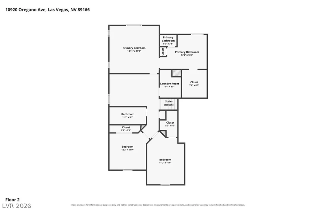10920 Oregano, Las Vegas, NV 89166