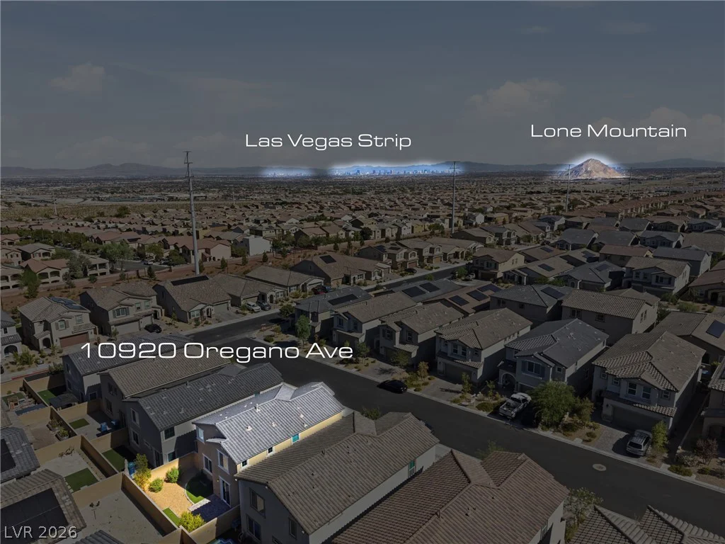 10920 Oregano, Las Vegas, NV 89166