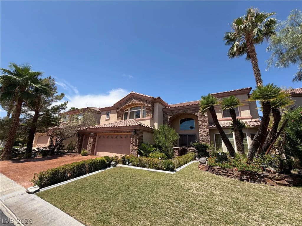 36 Misty Springs, Las Vegas, NV 89148