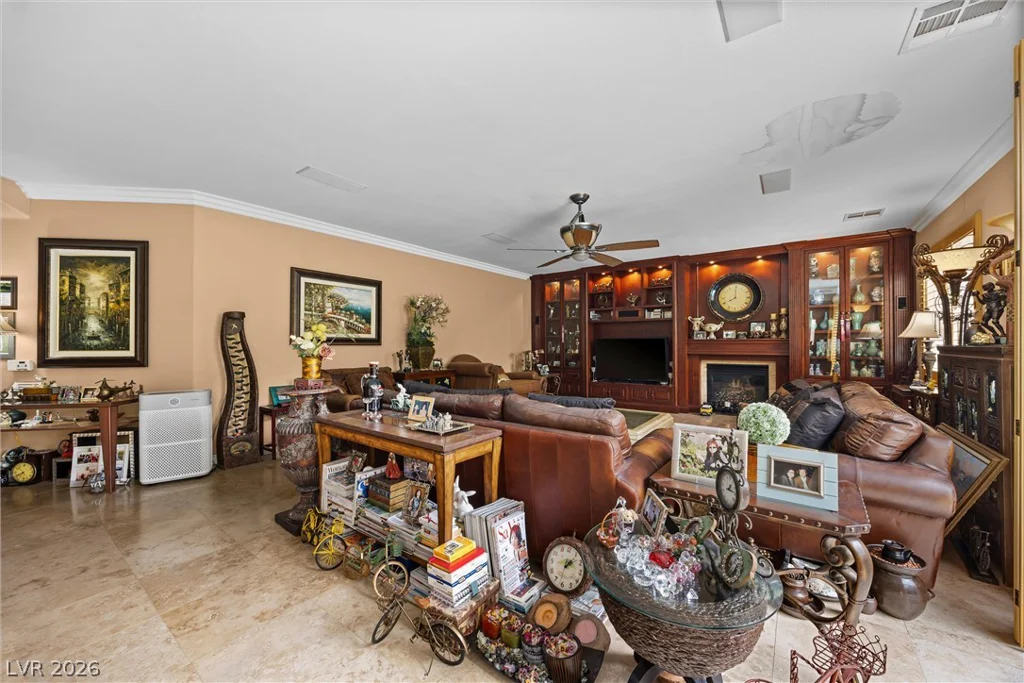 36 Misty Springs, Las Vegas, NV 89148