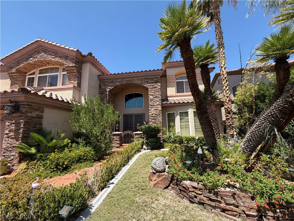 36 Misty Springs, Las Vegas, NV 89148