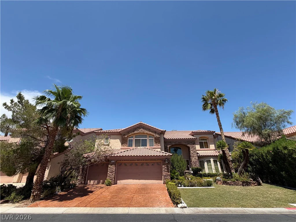 36 Misty Springs, Las Vegas, NV 89148