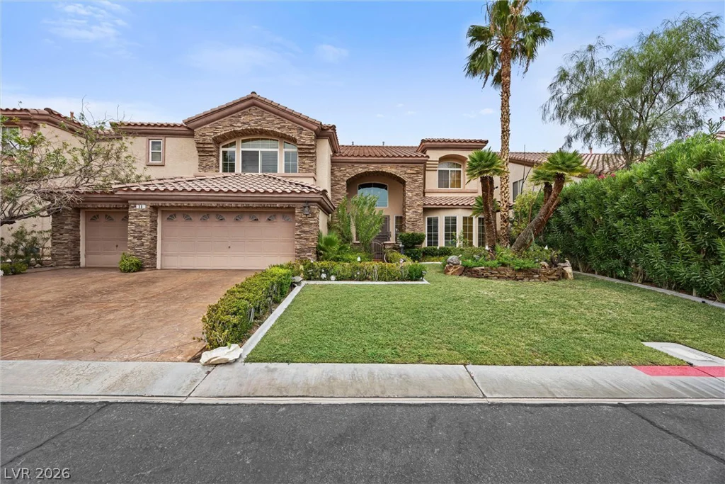 36 Misty Springs, Las Vegas, NV 89148