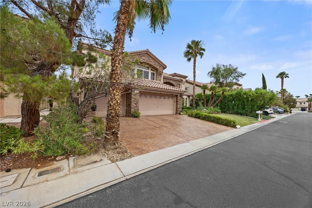 36 Misty Springs, Las Vegas, NV 89148