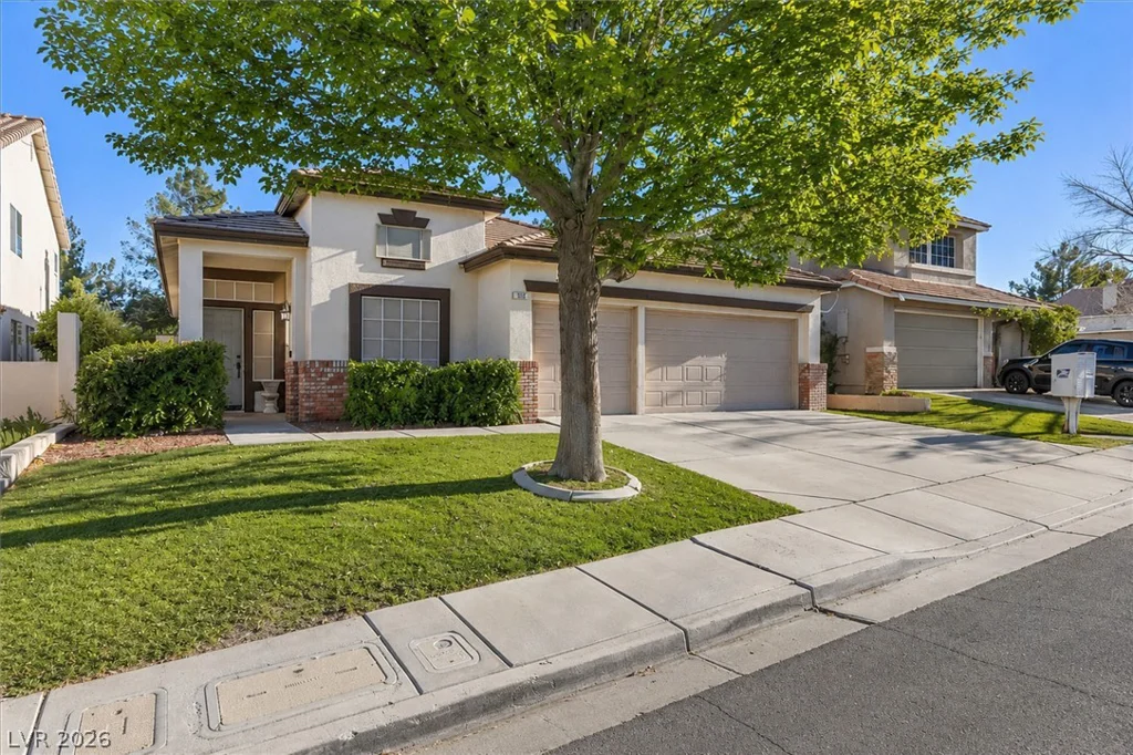 256 Canyon Spirit, Henderson, NV 89012