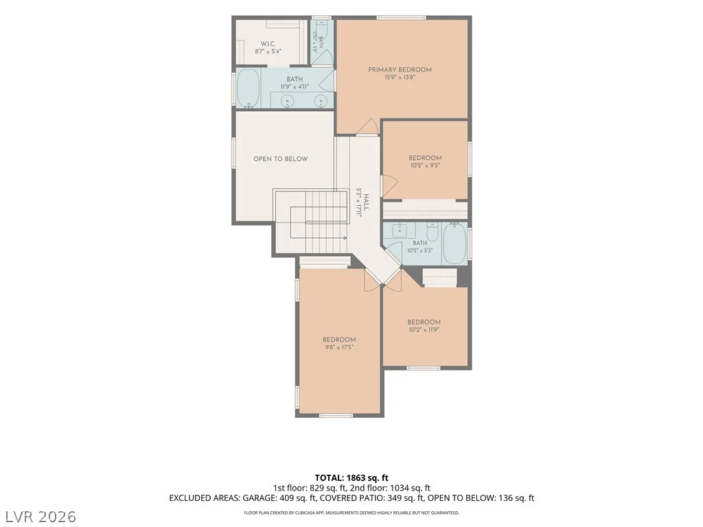 9000 Meisenheimer, Las Vegas, NV 89143