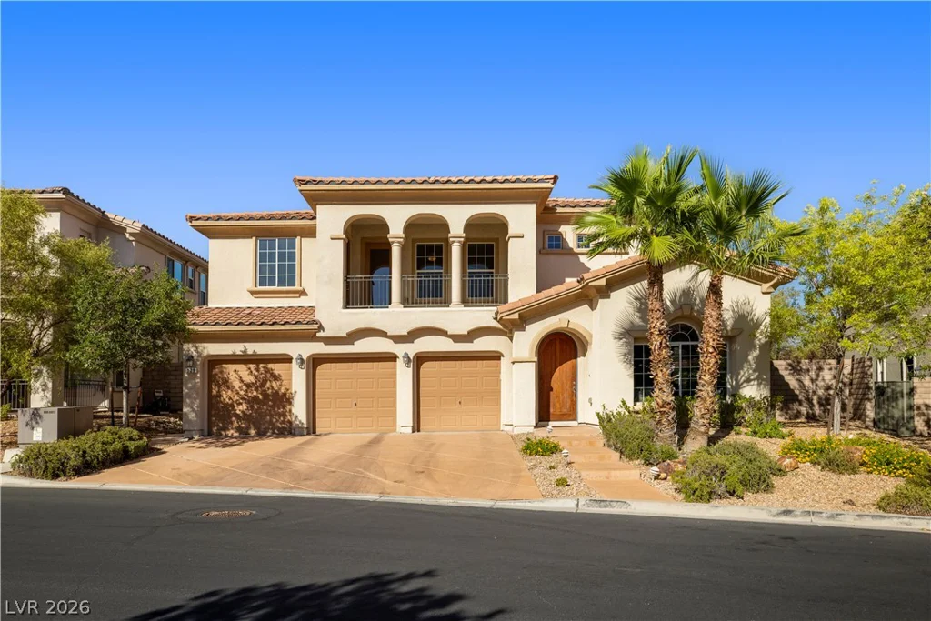 926 Loma Bonita, Las Vegas, NV 89138