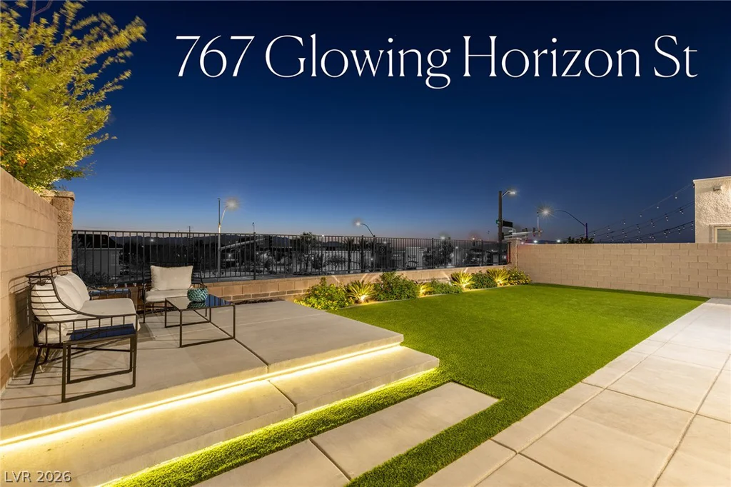 767 Glowing Horizon, Henderson, NV 89052