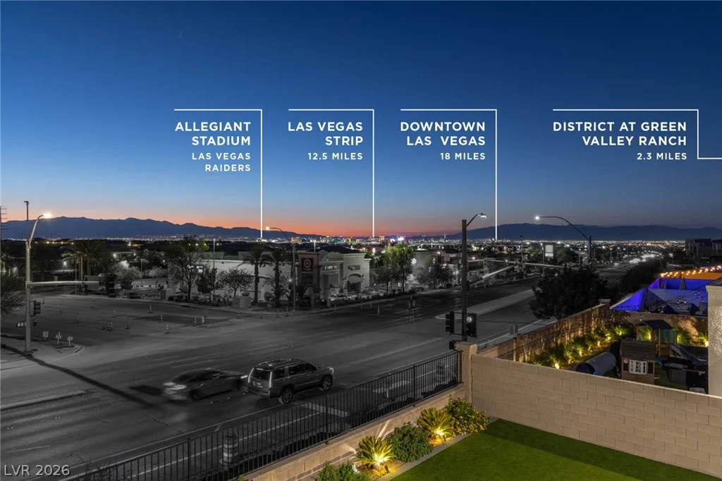 767 Glowing Horizon, Henderson, NV 89052