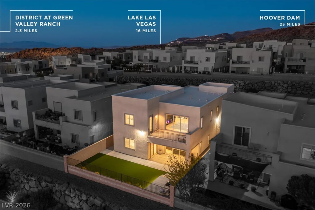 767 Glowing Horizon, Henderson, NV 89052