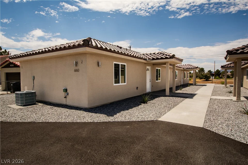 660 San Lorenzo, Pahrump, NV 89048