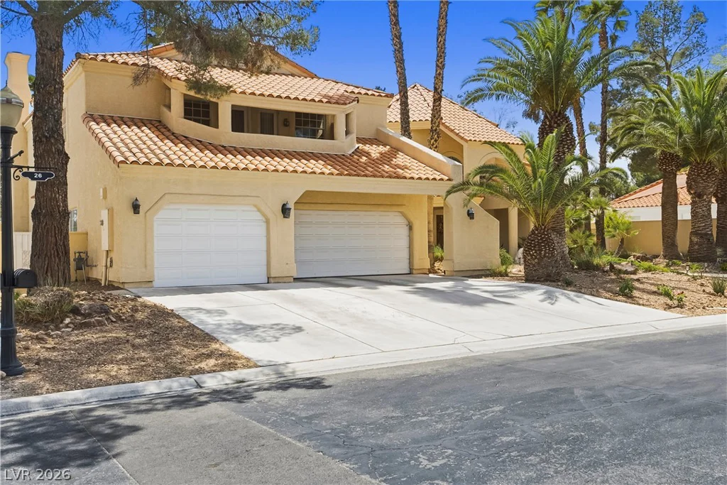 26 Princeville, Las Vegas, NV 89113
