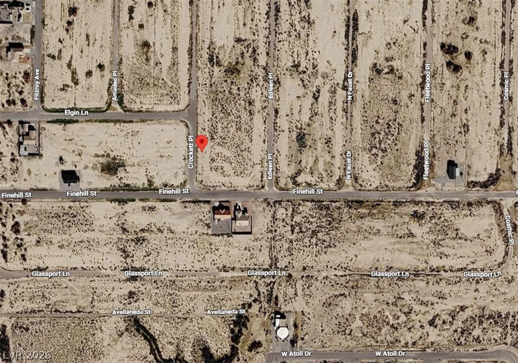 5621 Crockett, Pahrump, NV 89060