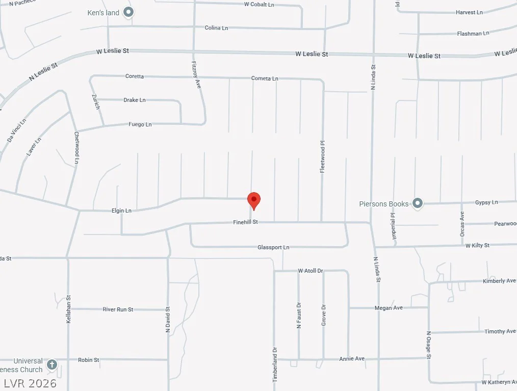 5621 Crockett, Pahrump, NV 89060