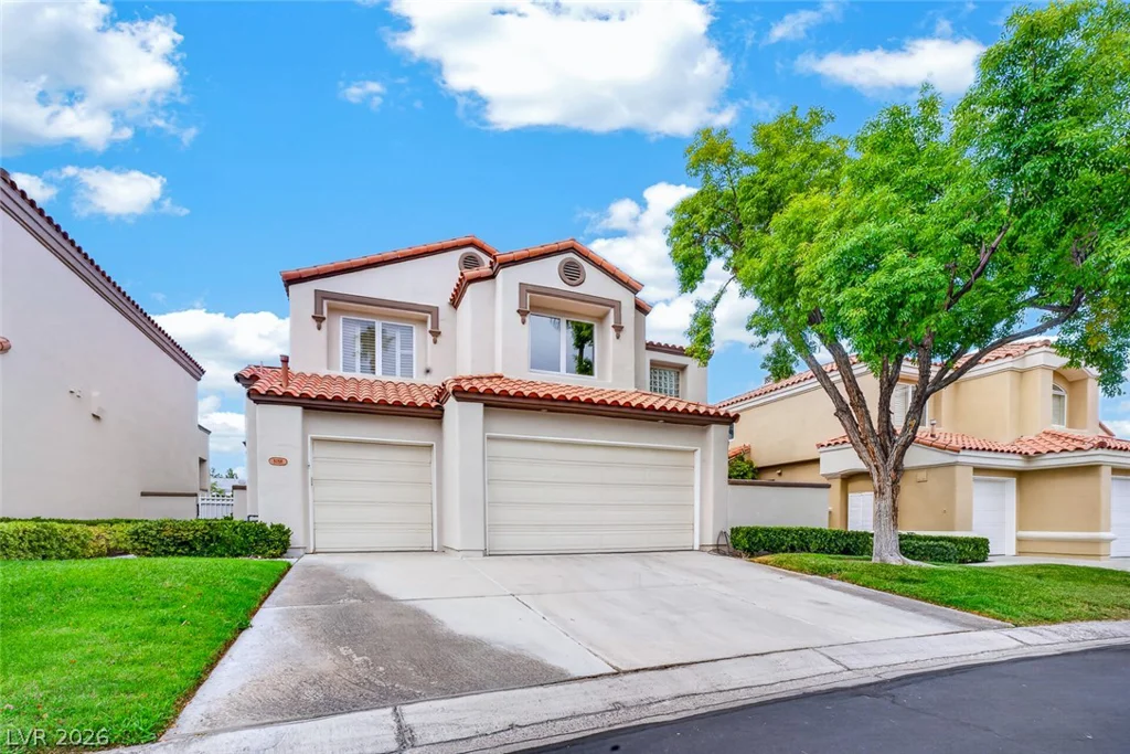 8188 Horseshoe Bend, Las Vegas, NV 89113