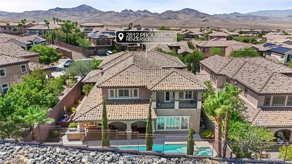 2812 Proust, Henderson, NV 89044