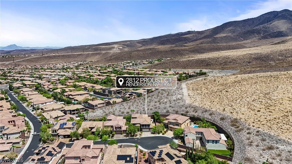 2812 Proust, Henderson, NV 89044