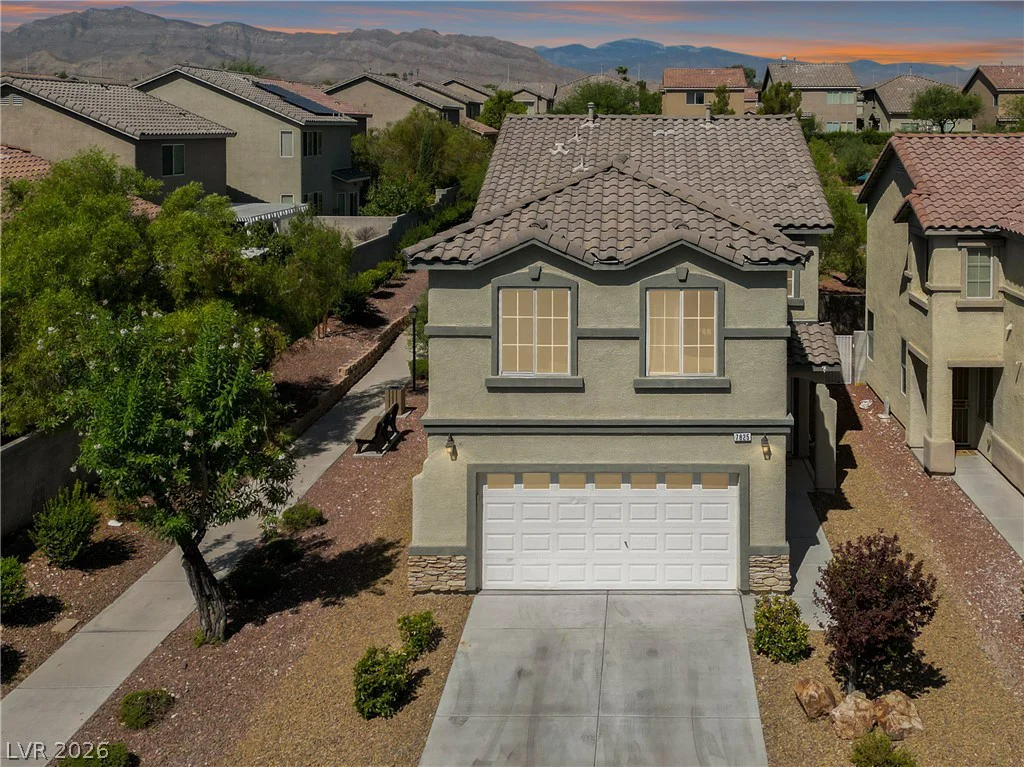 7825 Spartanburg, Las Vegas, NV 89149