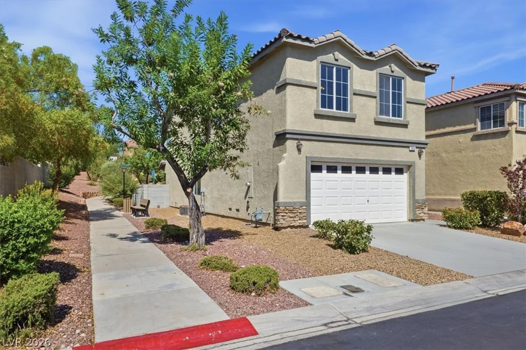 7825 Spartanburg, Las Vegas, NV 89149