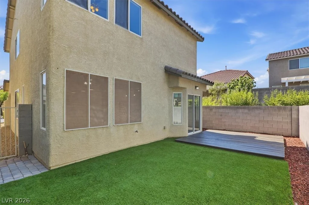 7825 Spartanburg, Las Vegas, NV 89149