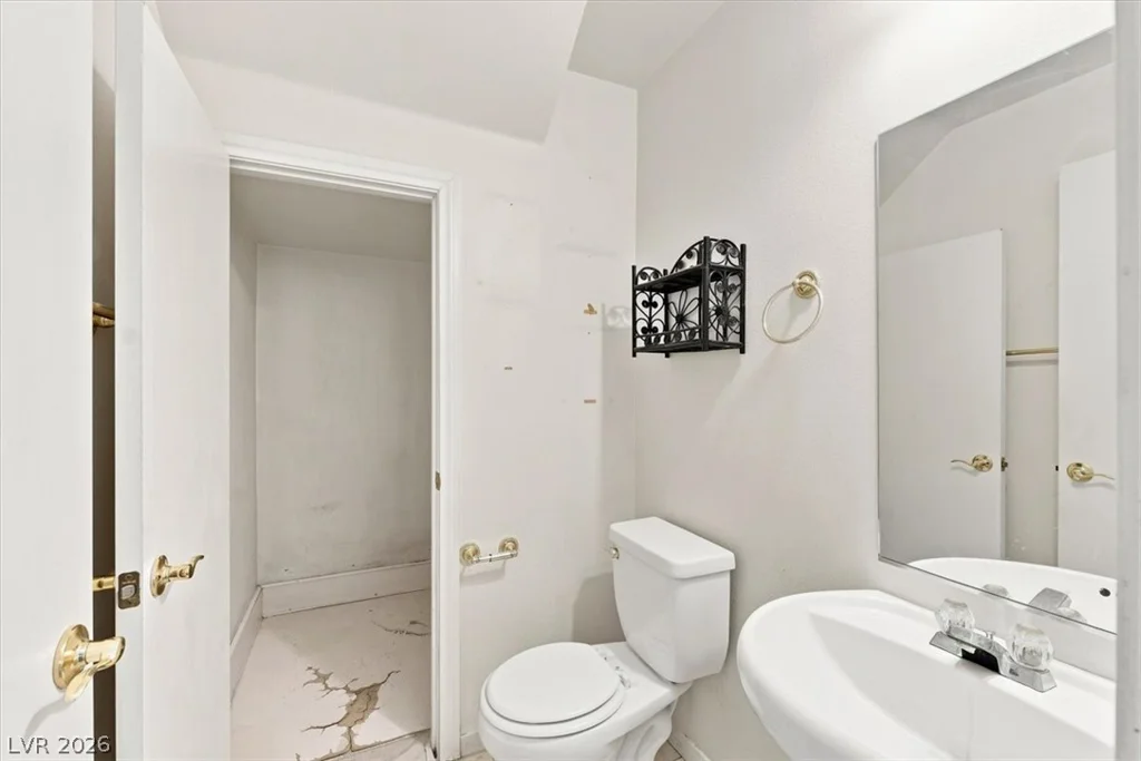 4506 Turkey Ridge, North Las Vegas, NV 89031