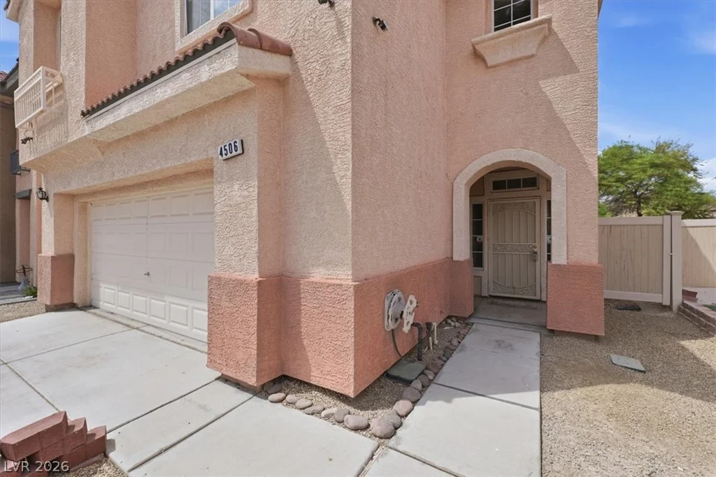 4506 Turkey Ridge, North Las Vegas, NV 89031