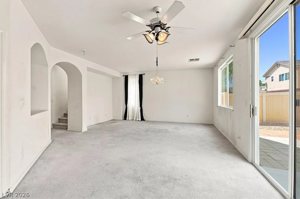4506 Turkey Ridge, North Las Vegas, NV 89031