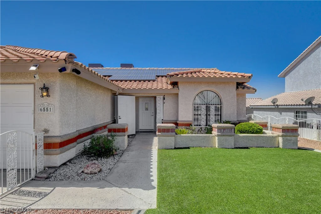 6551 Kell, Las Vegas, NV 89156