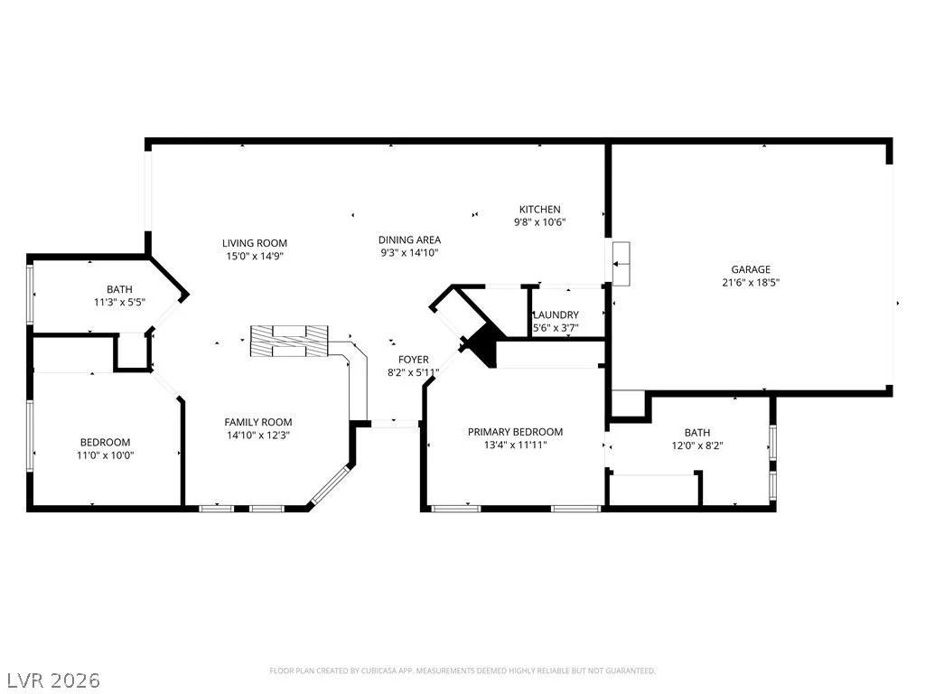 9712 Blatimac, Las Vegas, NV 89129