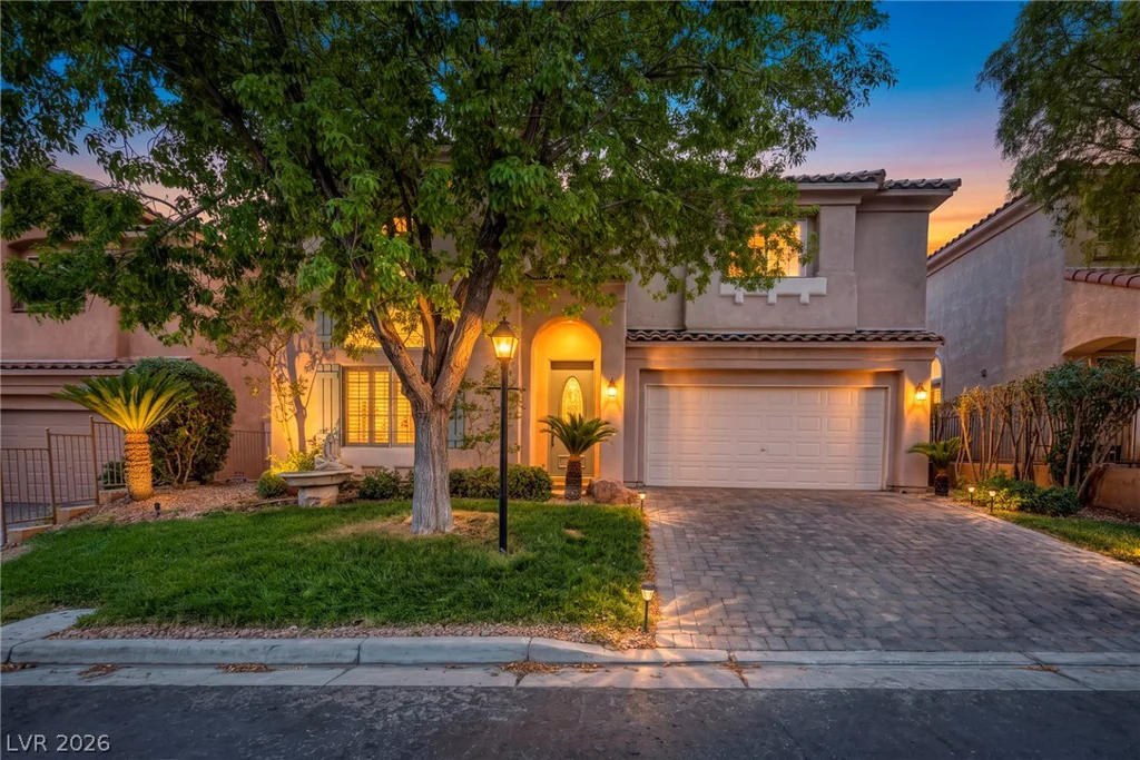 11231 Playa Bonita, Las Vegas, NV 89138