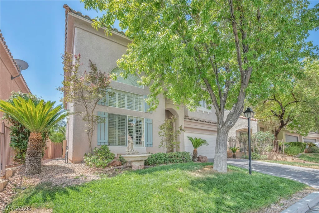 11231 Playa Bonita, Las Vegas, NV 89138