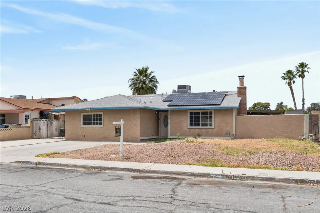 5413 Stirrup, Las Vegas, NV 89119